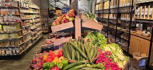 Photos du magasin