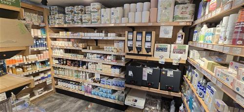Photos du magasin