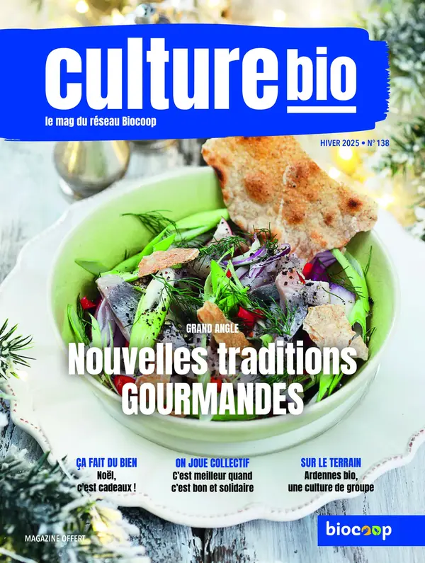 Culture Bio N°138